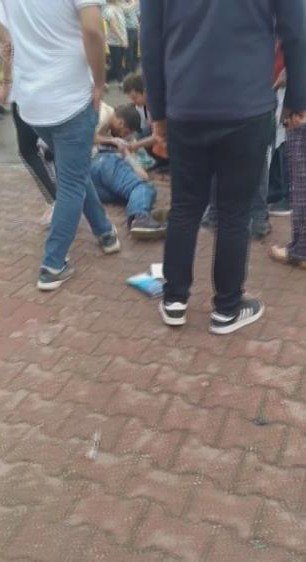 Park Halindeki Aracını Temizlerken Otomobilin Çarptığı Taksiciden Acı Haber Geldi