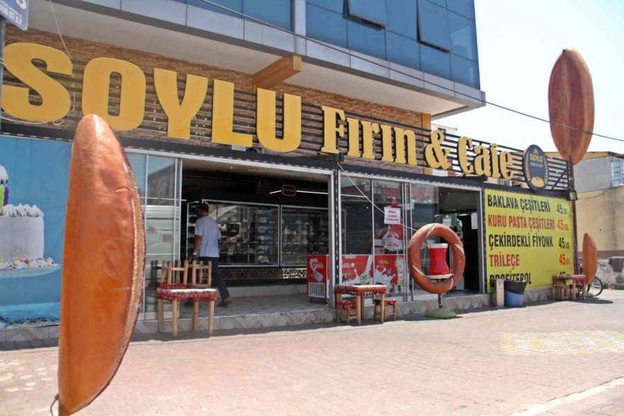 Ucuz Ekmeğe Kurşun, Fırıncı Osman’ı Yıldırmadı