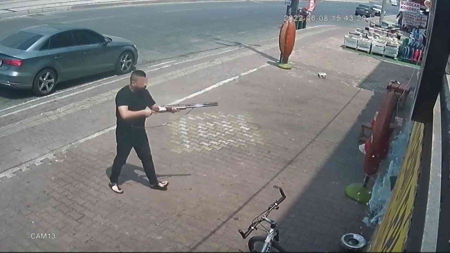 Ucuz Ekmeğe Kurşun, Fırıncı Osman’ı Yıldırmadı