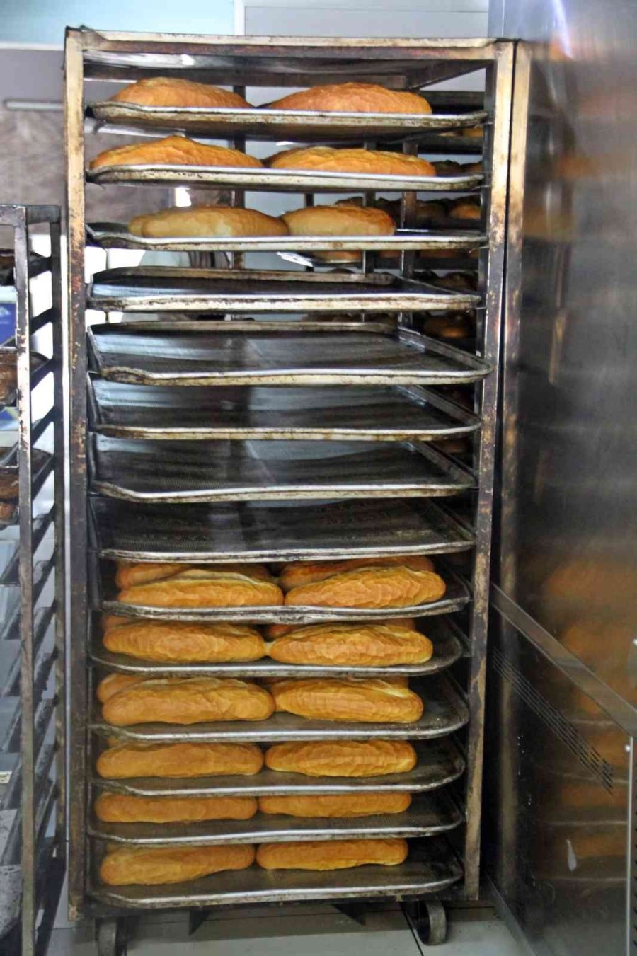 Ucuz Ekmeğe Kurşun, Fırıncı Osman’ı Yıldırmadı