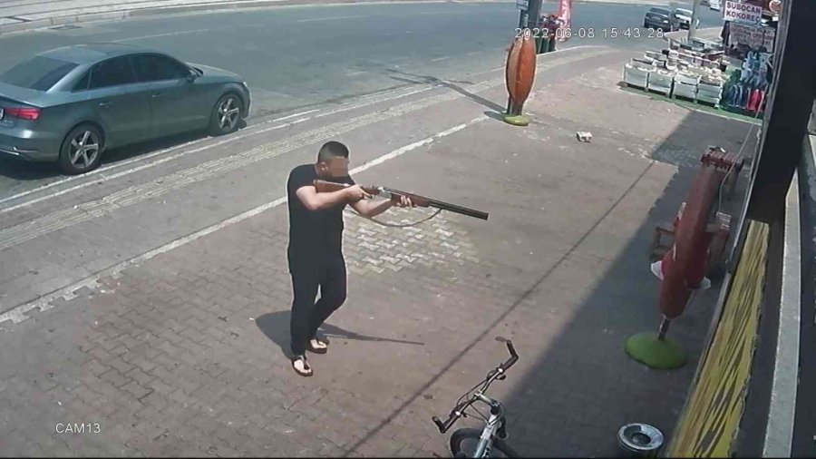 Ucuz Ekmeğe Kurşun, Fırıncı Osman’ı Yıldırmadı