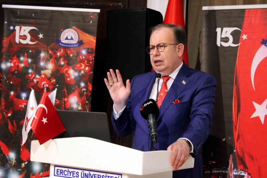 Emekli Tümamiral Yaycı: "fetö Din Kılıfı İçerisinde Bir Terör Ve Casusluk Örgütüdür"