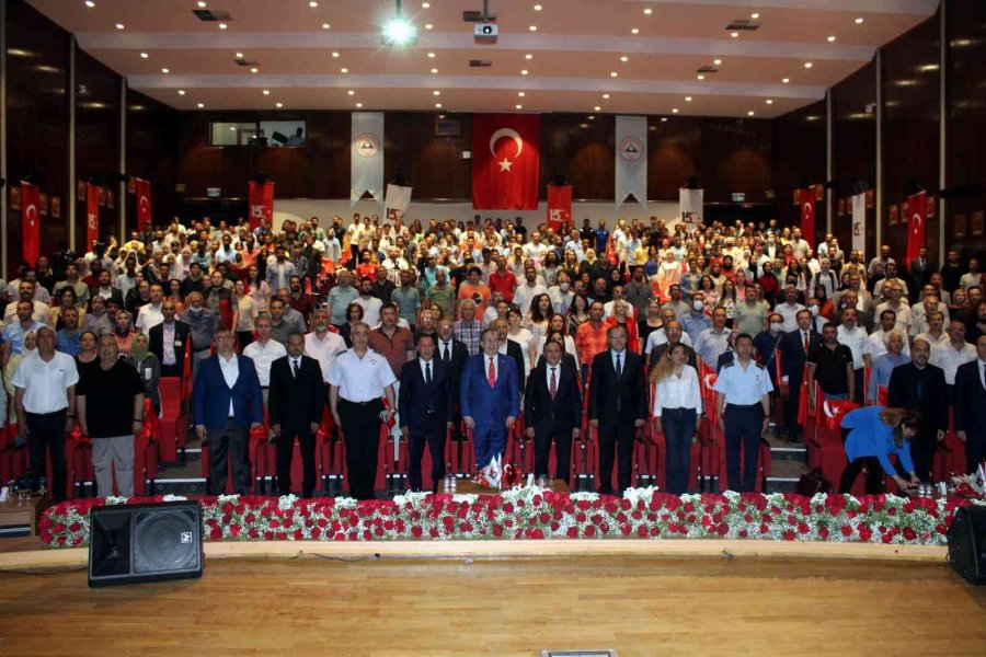 Emekli Tümamiral Yaycı: "fetö Din Kılıfı İçerisinde Bir Terör Ve Casusluk Örgütüdür"