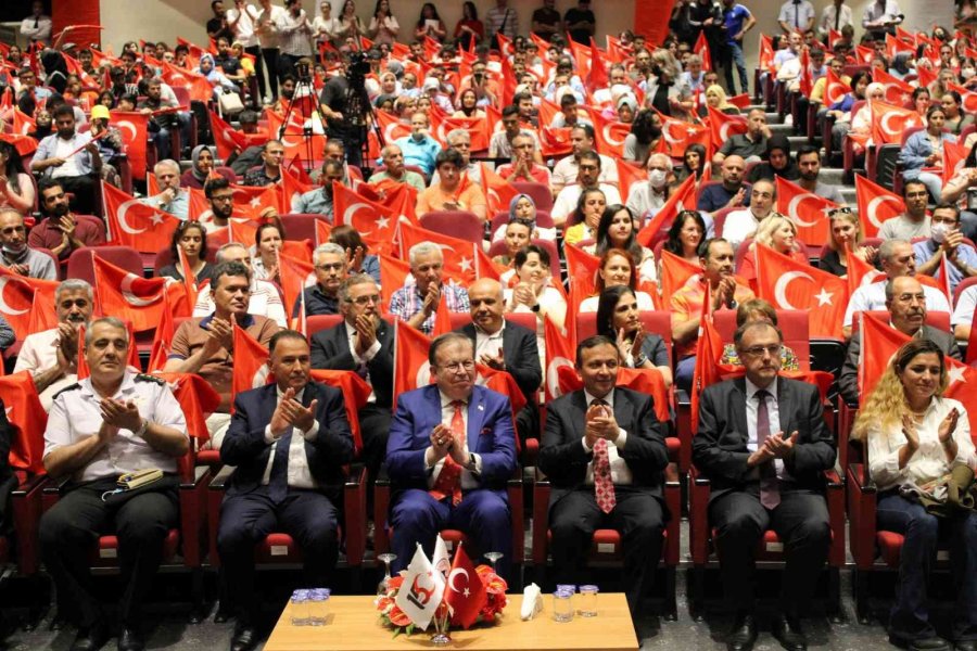 Emekli Tümamiral Yaycı: "fetö Din Kılıfı İçerisinde Bir Terör Ve Casusluk Örgütüdür"