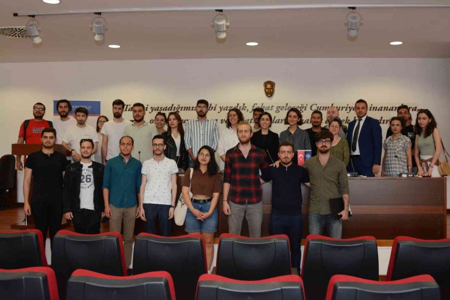 İibf’de Borsa İstanbul’un Kariyer Olanakları Konuşuldu