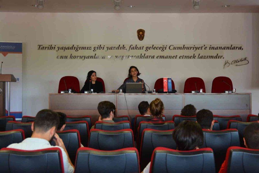 İibf’de Borsa İstanbul’un Kariyer Olanakları Konuşuldu