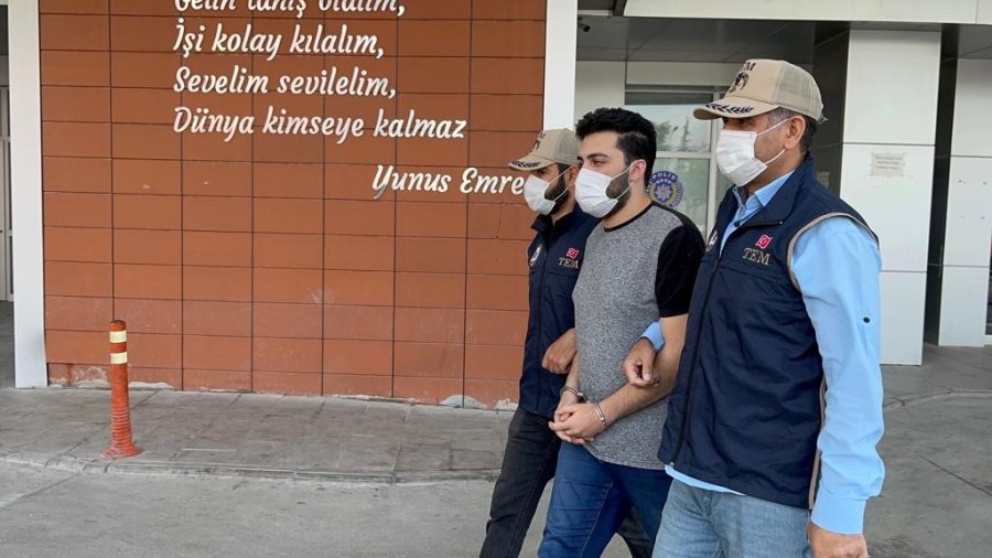 Deaş Şüphelisi 4 Kişi Adliyeye Sevk Edildi