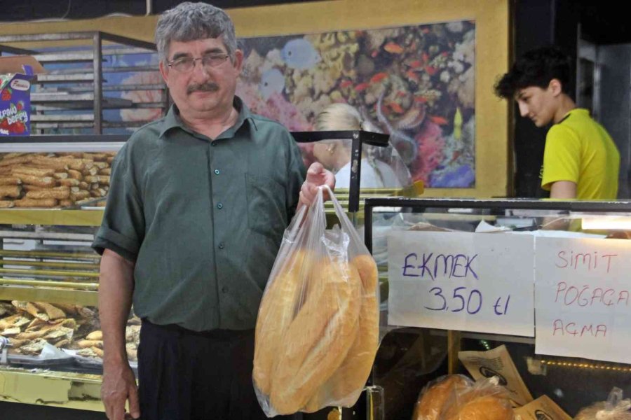 Ucuz Ekmeğe Kurşun, Fırıncı Osman’ı Yıldırmadı