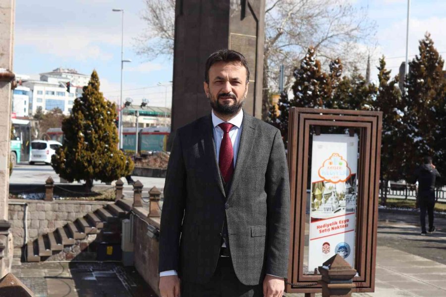 Medeniyetlere Ev Sahipliği Yapan Meydan