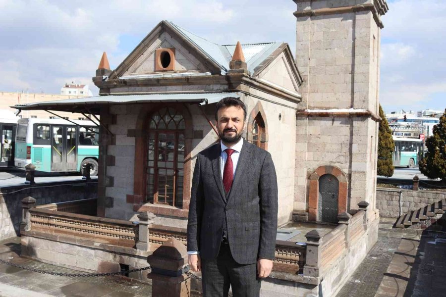 Medeniyetlere Ev Sahipliği Yapan Meydan