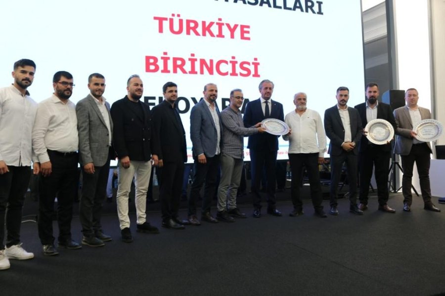 Dekoyap’tan Büyük Başarı