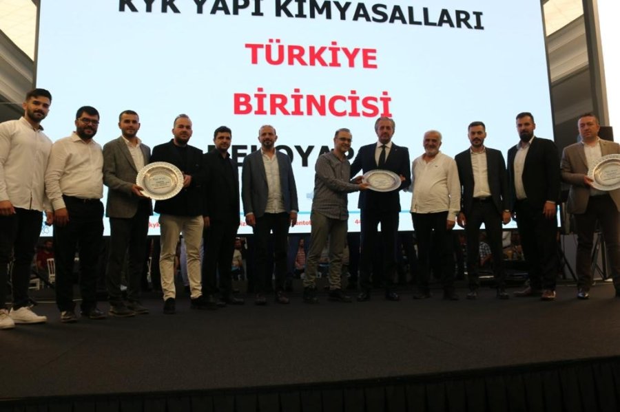 Dekoyap’tan Büyük Başarı