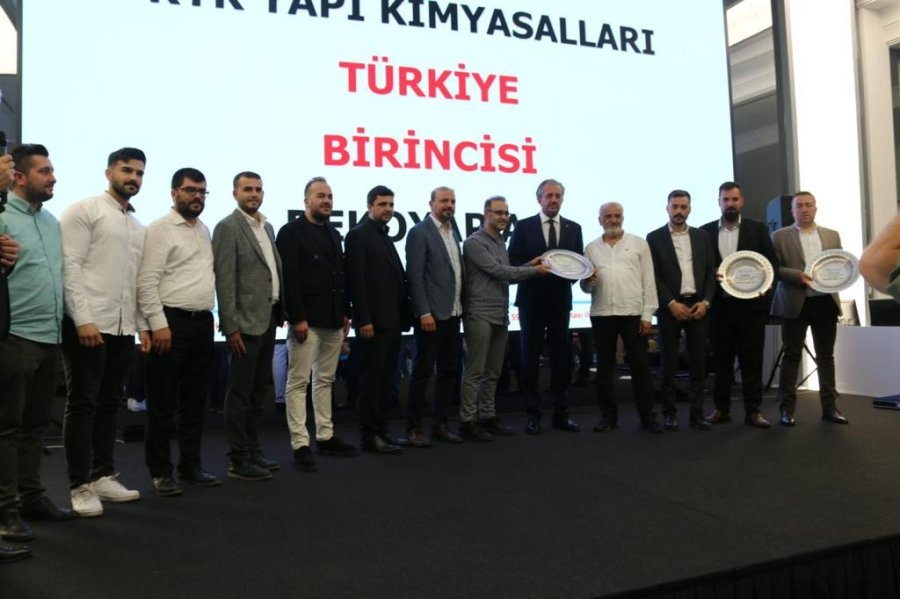 Dekoyap’tan Büyük Başarı