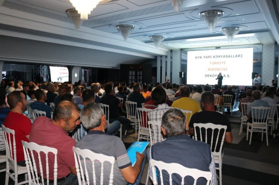 Dekoyap’tan Büyük Başarı