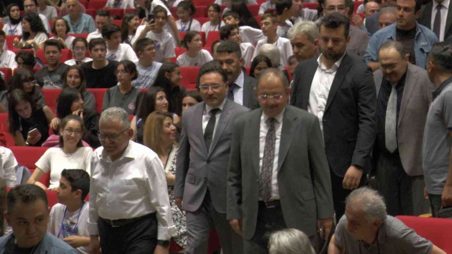 Ak Partili Özhaseki: “artık Siyaseti Yavaş Yavaş Bırakma Zamanım Geldi”