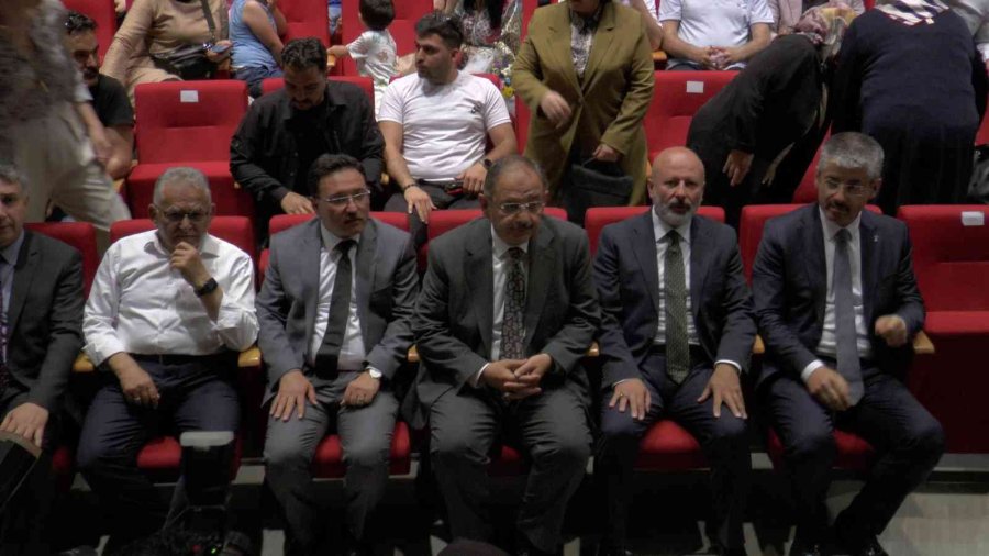 Ak Partili Özhaseki: “artık Siyaseti Yavaş Yavaş Bırakma Zamanım Geldi”