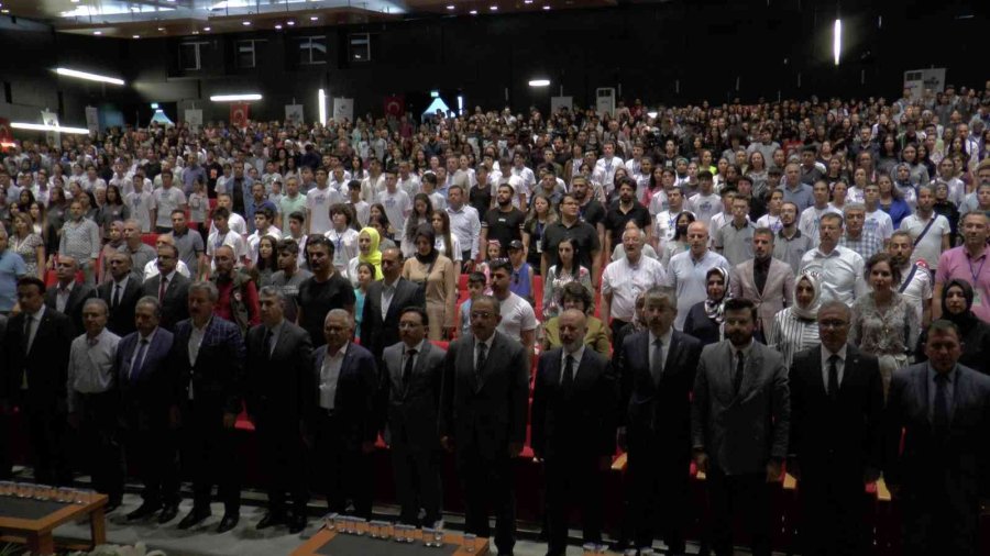 Ak Partili Özhaseki: “artık Siyaseti Yavaş Yavaş Bırakma Zamanım Geldi”