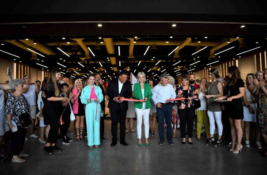 El Emeği Ürünler Görücüye Çıktı