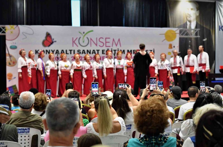 El Emeği Ürünler Görücüye Çıktı