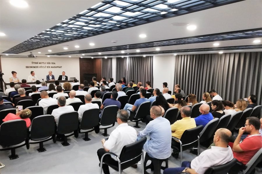 Matso’da Taşınır, Taşınmaz Malların İnternet Üzerinden Satış Ve Kiralanması Konuşuldu