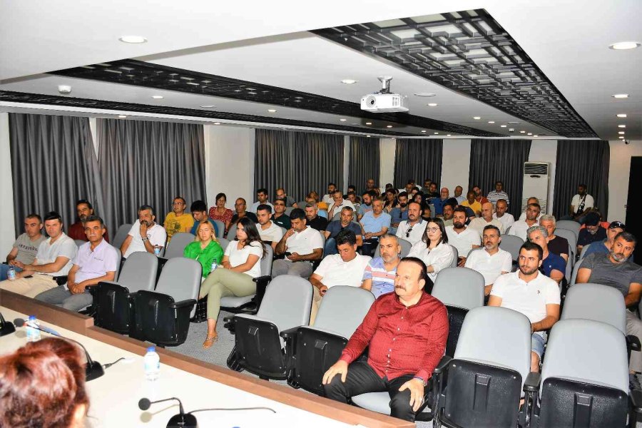 Matso’da Taşınır, Taşınmaz Malların İnternet Üzerinden Satış Ve Kiralanması Konuşuldu