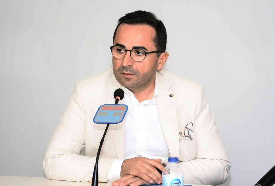 Matso’da Taşınır, Taşınmaz Malların İnternet Üzerinden Satış Ve Kiralanması Konuşuldu