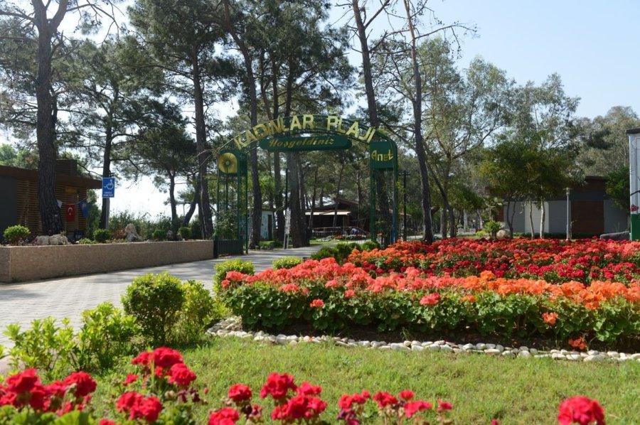 Sarısu Kadınlar Plajı 11 Haziran’da Açılıyor