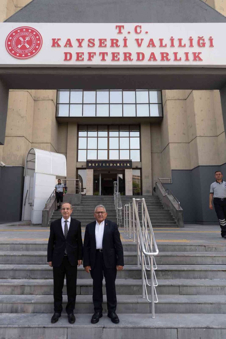 Başkan Büyükkılıç’a “en Çok İstihdam Ve En Çok Kadın İstihdamı” Plaketi