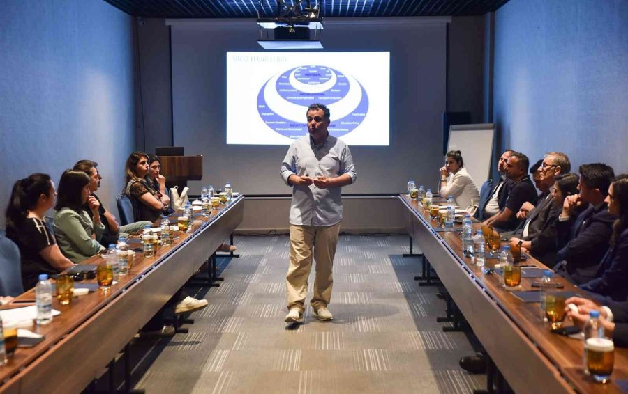 Sürdürülebilir Otelcilik Eğitimleri Devam Ediyor