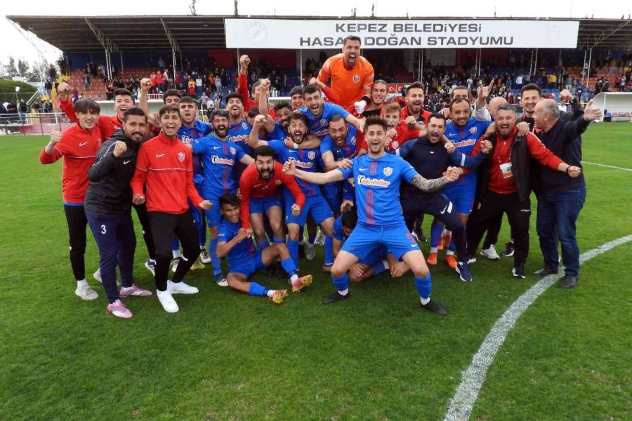 Hasan Doğan Stadı 3’üncü Lig’e Hazırlanıyor