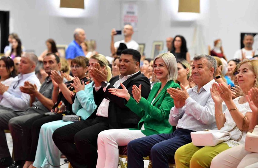 El Emeği Ürünler Görücüye Çıktı