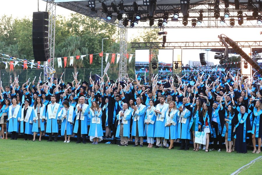 Alkü’de Kepler Havalandı