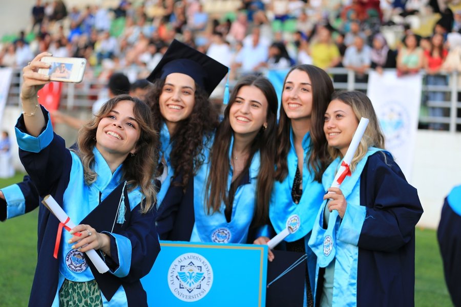 Alkü’de Kepler Havalandı