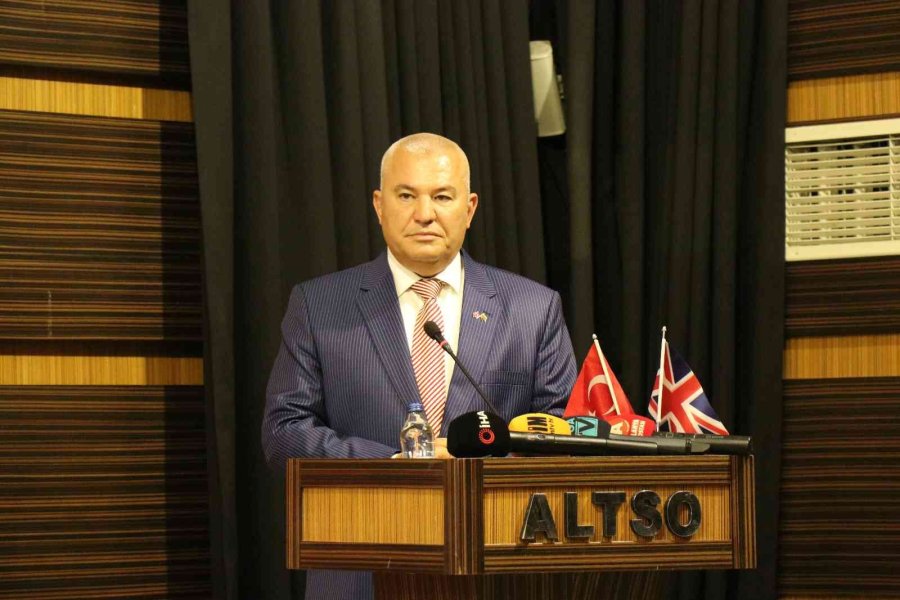 Altso’dan Kentin Değerini Ve Turist Profilini Yükseltecek Girişim