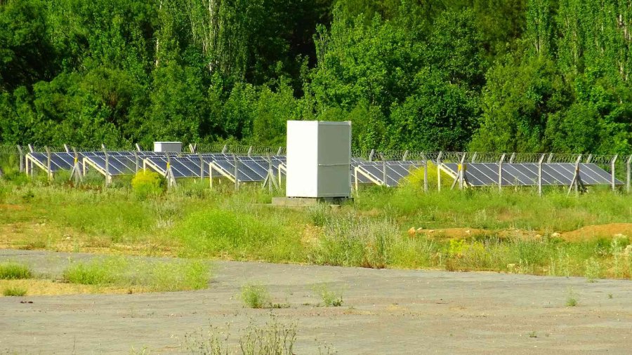 Meyve Üreticileri Hal Binasının Açılmasını Bekliyor