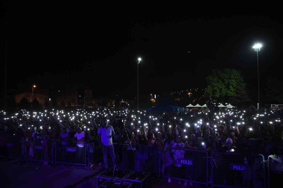 İmera Kayserililerle Buluştu