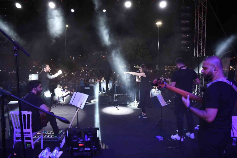 İmera Kayserililerle Buluştu