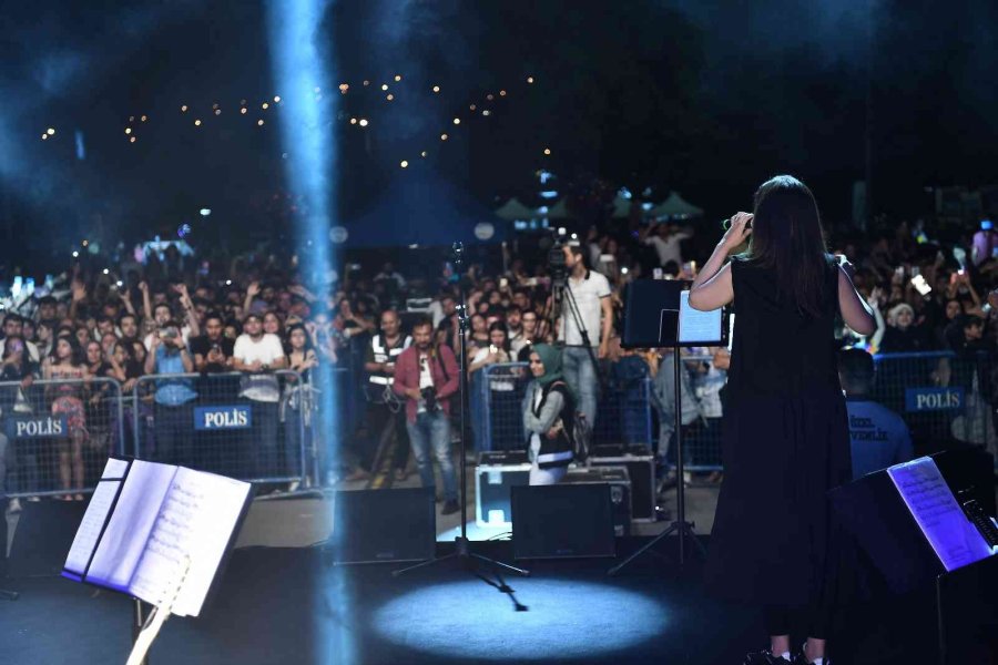 İmera Kayserililerle Buluştu