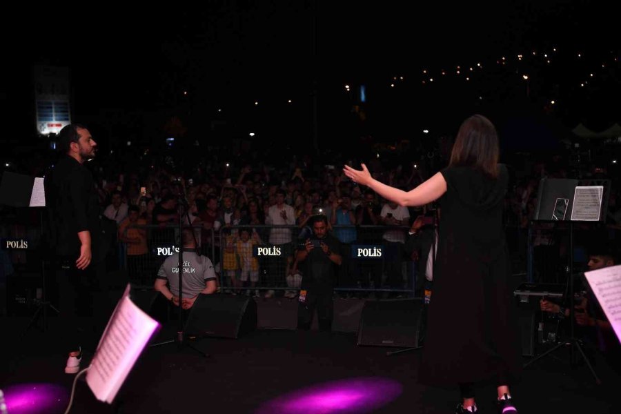 İmera Kayserililerle Buluştu