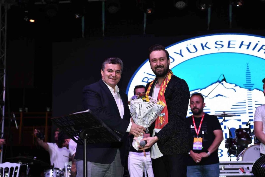 İmera Kayserililerle Buluştu