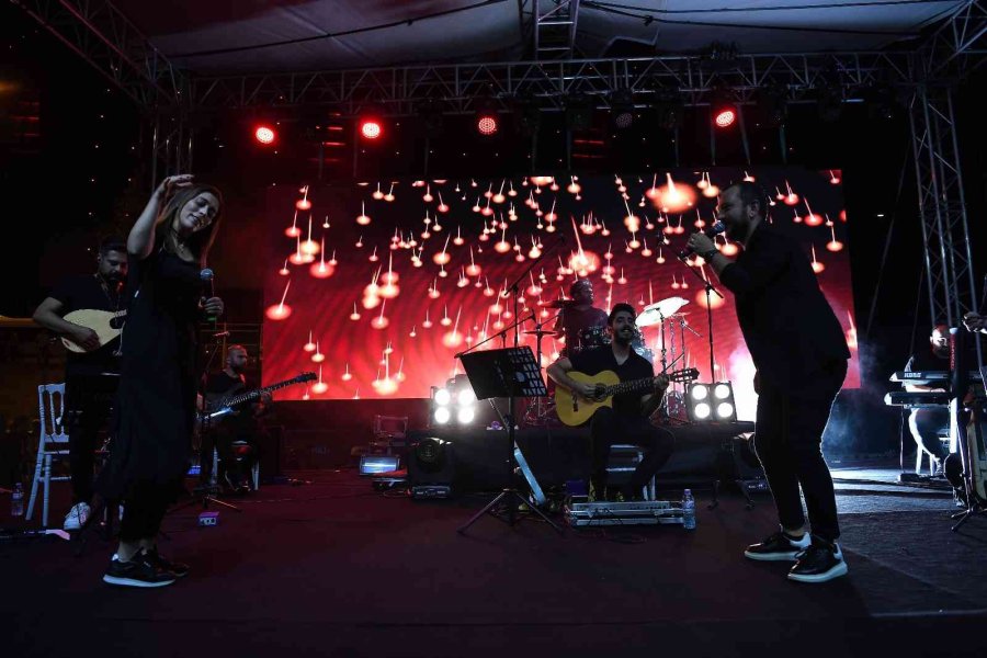 İmera Kayserililerle Buluştu