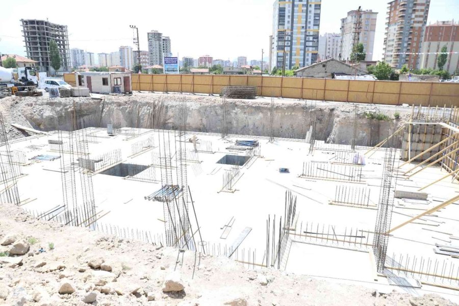 Yıldırım Beyazıt’ta Dönüşüm İçin İlk Temel Atıldı