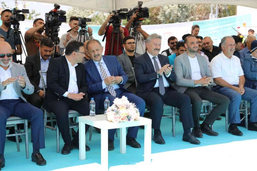 Yıldırım Beyazıt’ta Dönüşüm İçin İlk Temel Atıldı