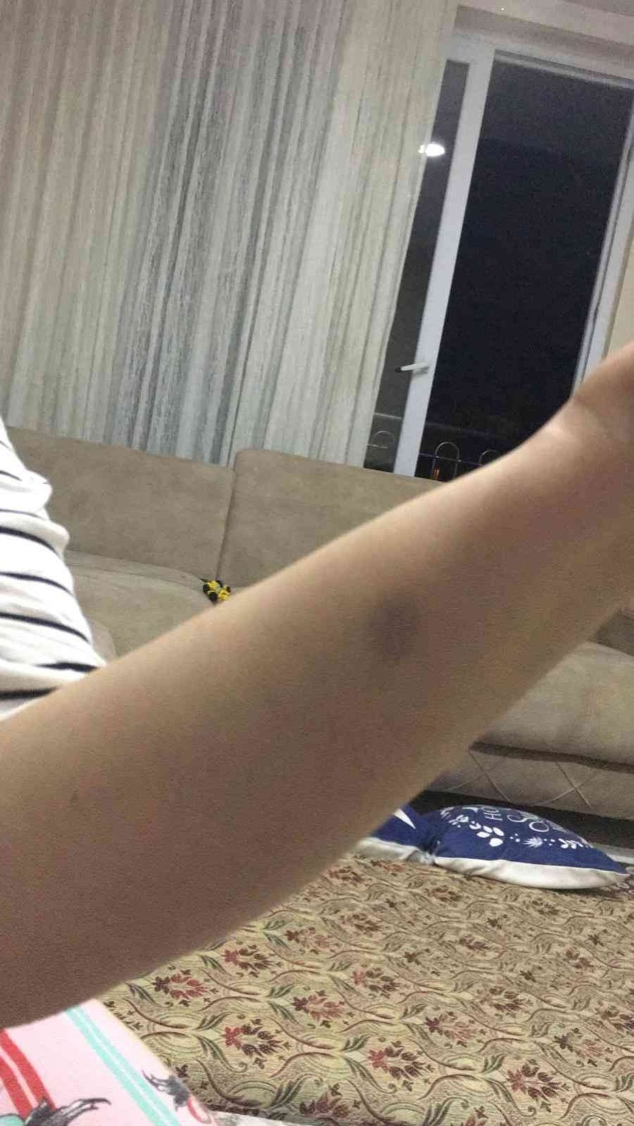 Komşu Kavgasını Ayırayım Derken Başına Gelmeyen Kalmadı