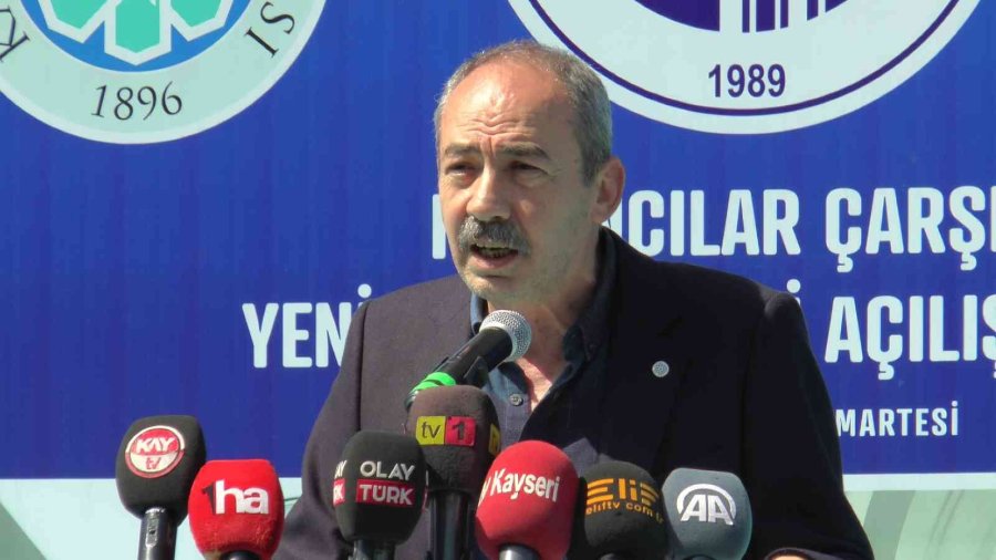 Kazancılar Çarşısı Yeni Çehresine Kavuştu