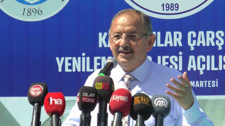 Kazancılar Çarşısı Yeni Çehresine Kavuştu