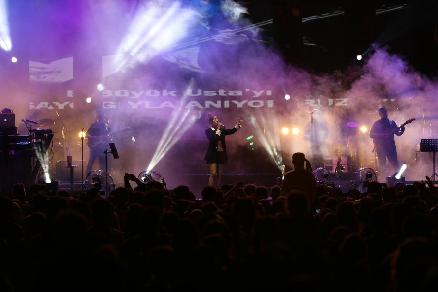 Alkü’de Kepler Havalandı