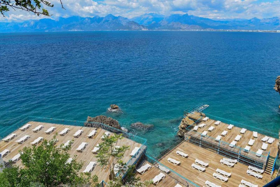 Antalya’da Mavi Bayraklı Plajlar İçin Özel Yazılım