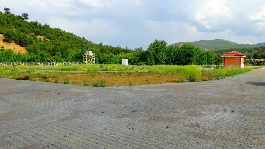 Meyve Üreticileri Hal Binasının Açılmasını Bekliyor