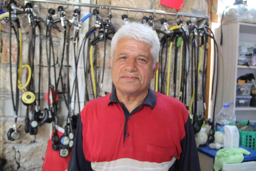 Boğaçayı’nın Yosunlanları Sağlık Ve Biyolojik Temizlik İşareti